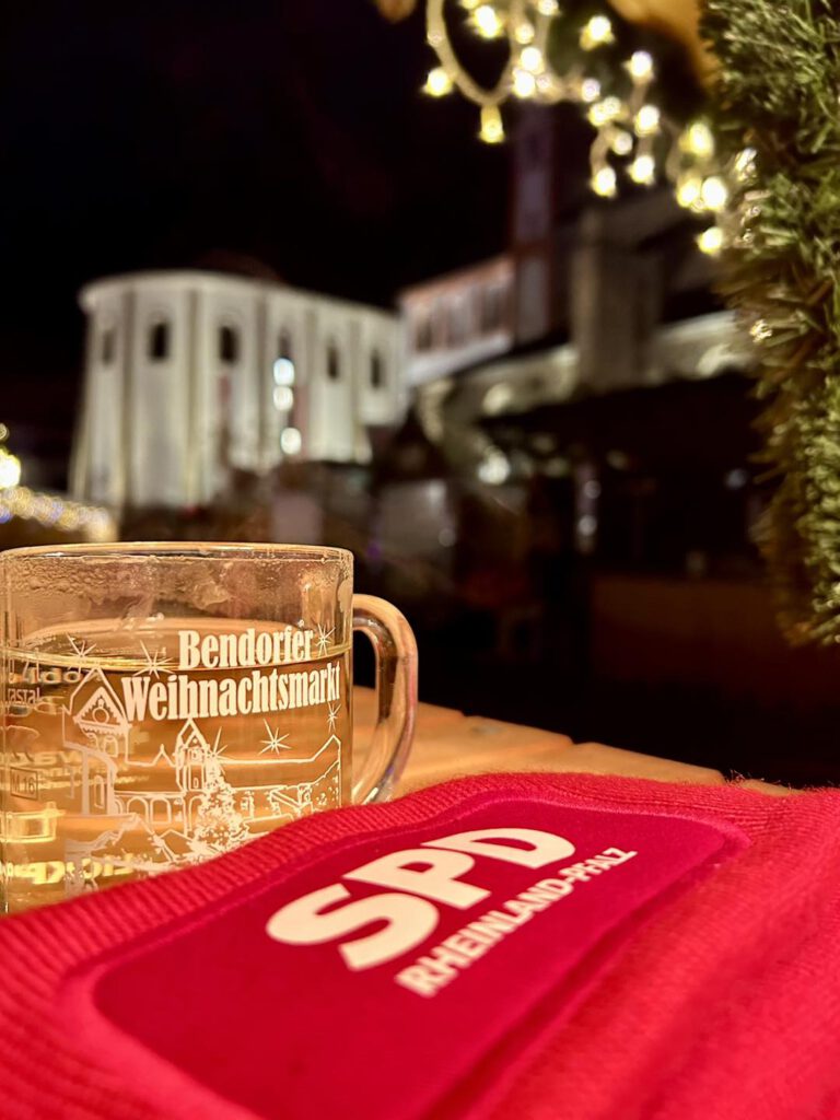 Read more about the article Weihnachtsmarkt in Bendorf