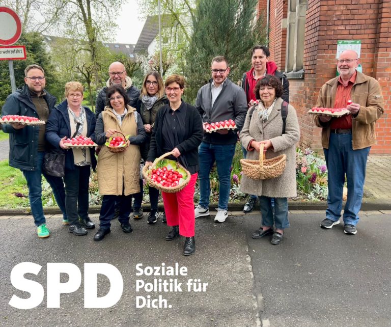 Read more about the article SPD wünscht Frohe Ostern