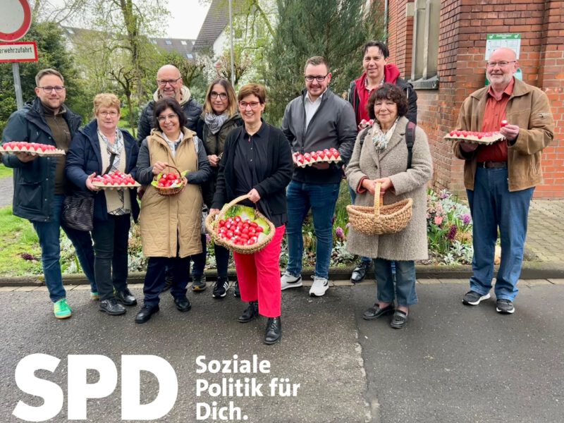 SPD wünscht Frohe Ostern