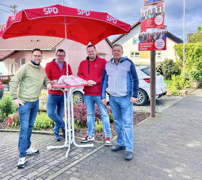 Read more about the article SPD in Stromberg