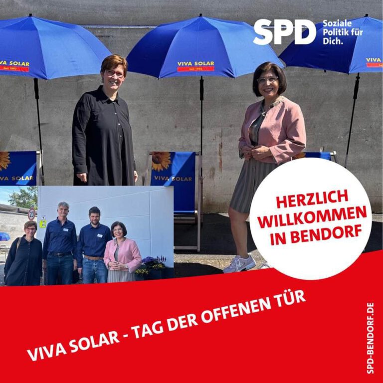 Read more about the article Tag der offenen Tür bei Viva Solar