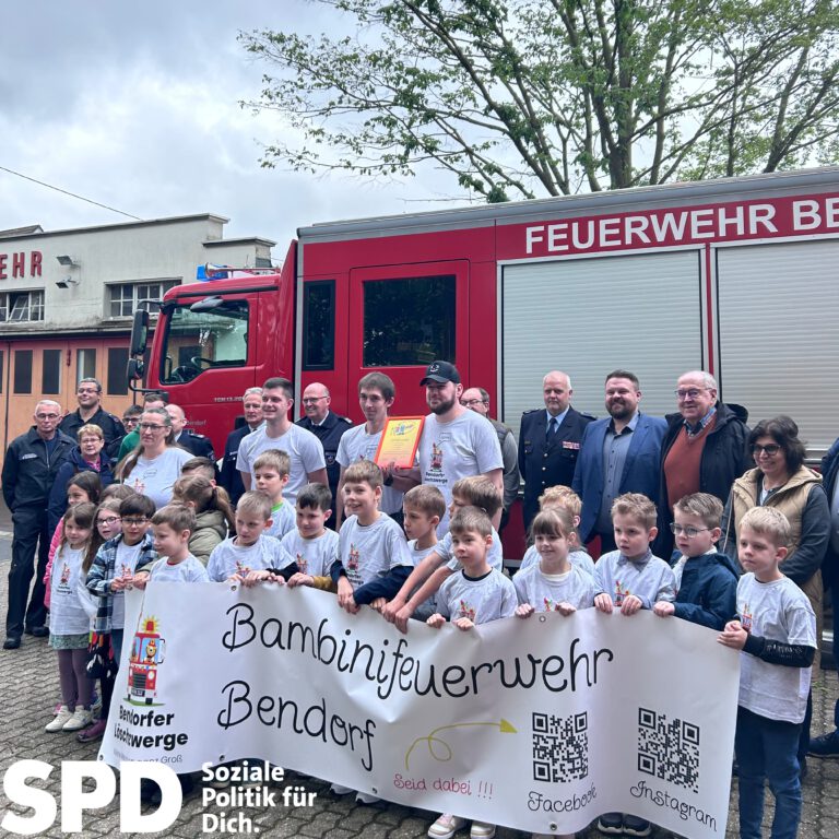 Read more about the article Neue Bambinifeuerwehr
