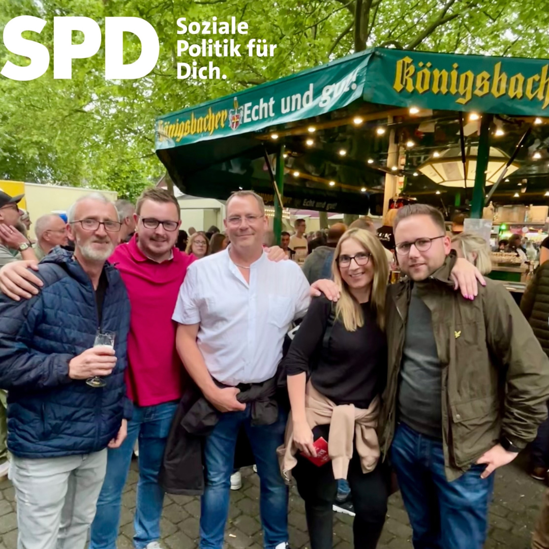 You are currently viewing SPD Bendorf unterstützt KuK im Bierbrunnen