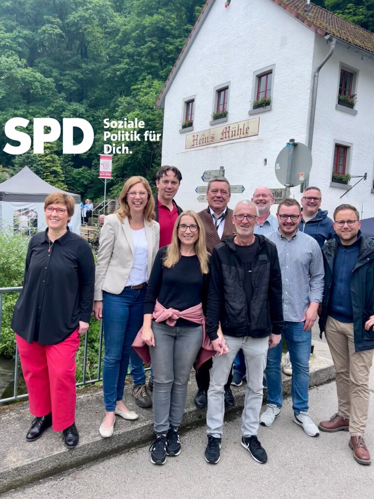 Read more about the article SPD Bendorf beim Mühlentag