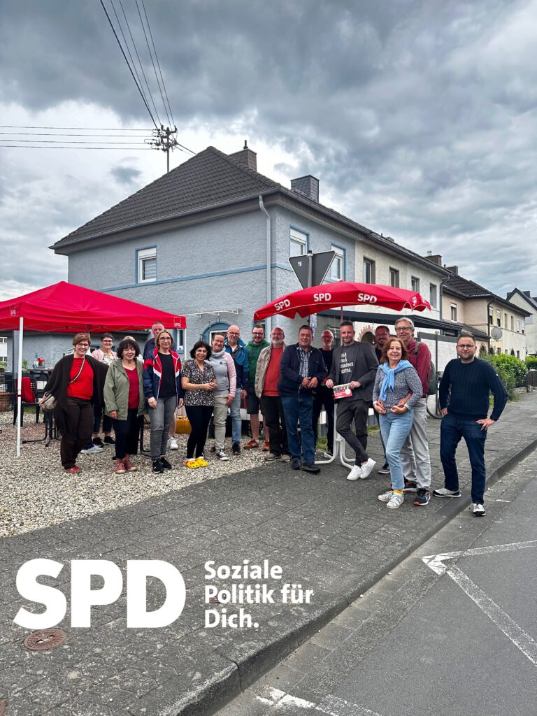 Read more about the article SPD Bendorf vor Ort in Mülhofen